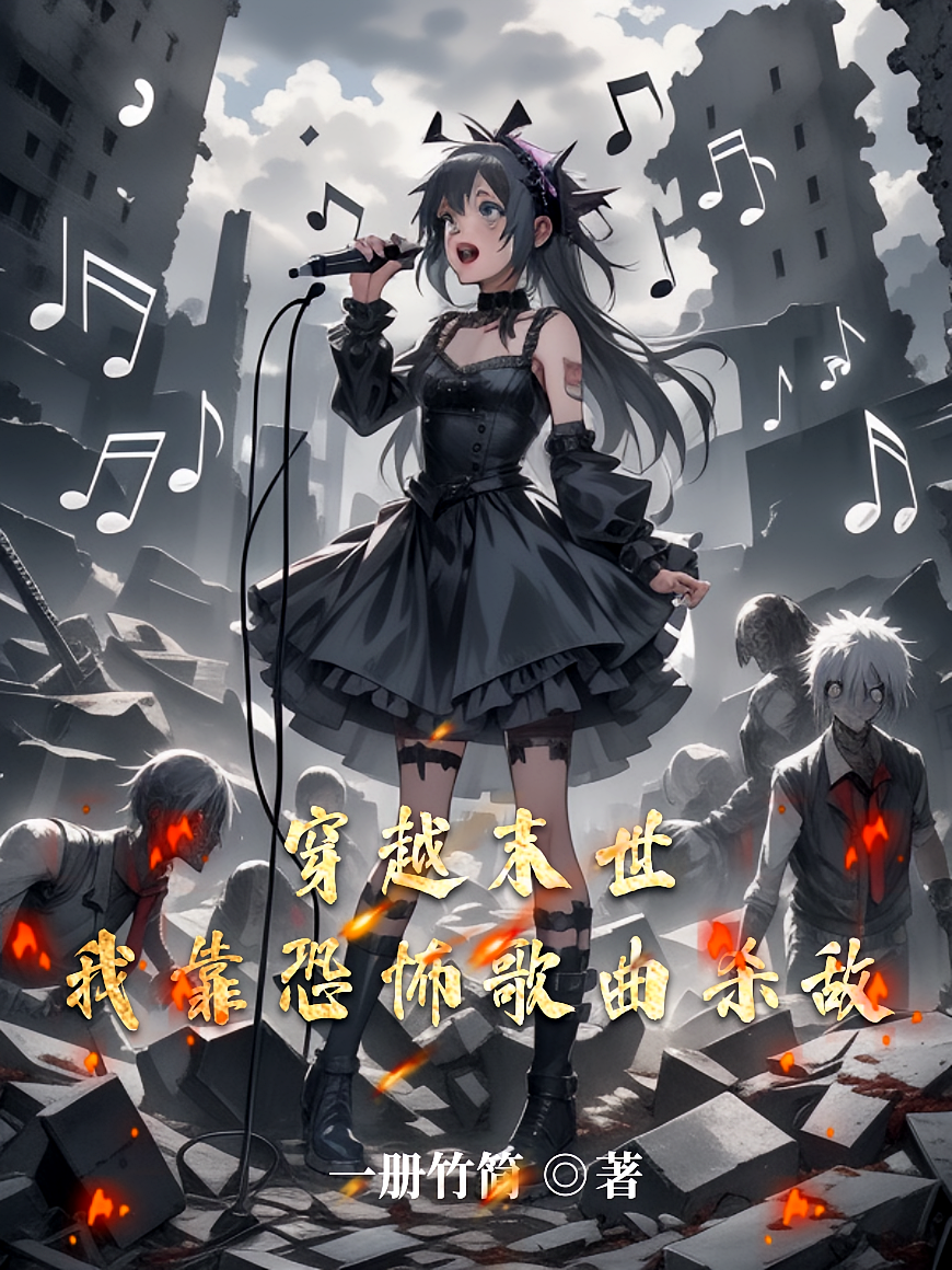 穿越末世我靠恐怖歌曲杀敌