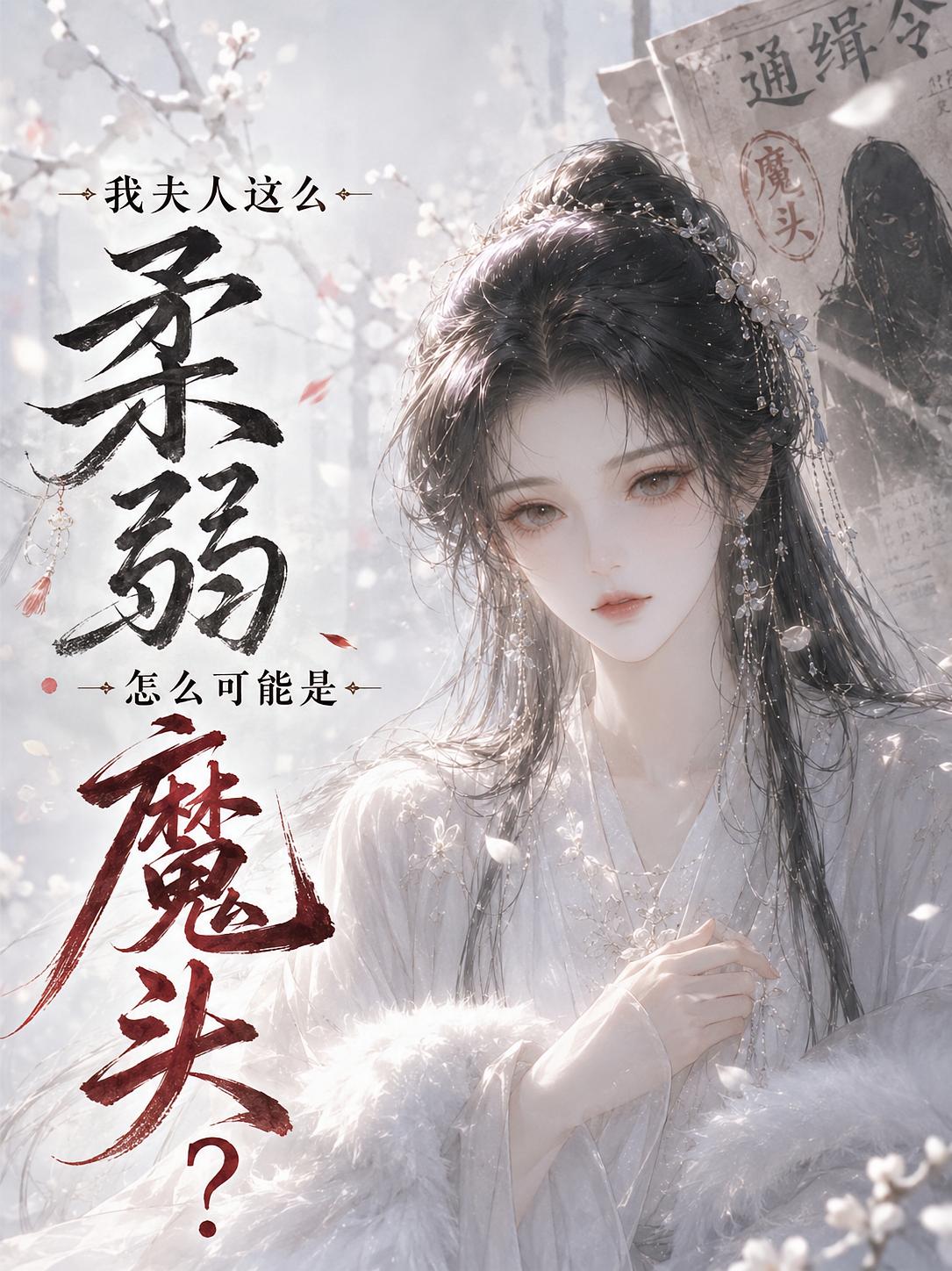 我夫人这么柔弱，怎么可能是魔头