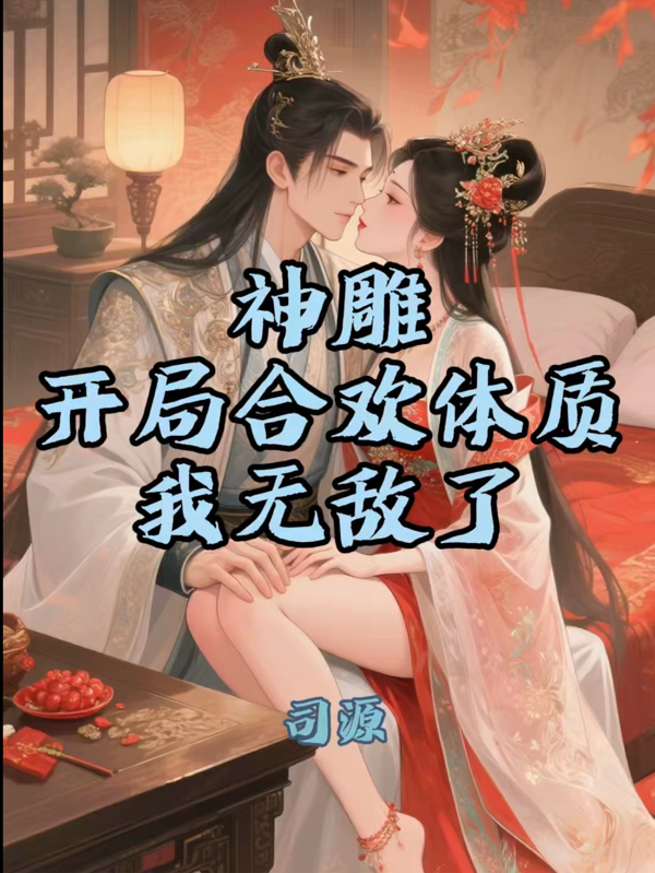神雕：开局合欢体质，我无敌了