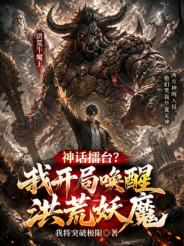 神话擂台？我开局唤醒洪荒妖魔！
