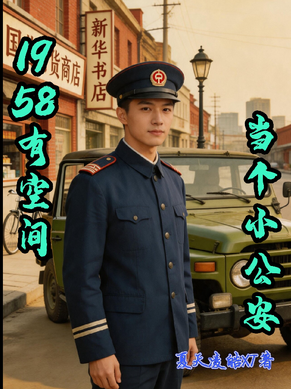 1958有空间当个小公安
