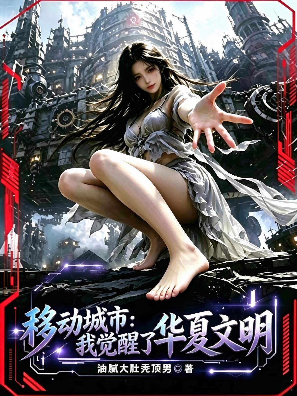 移动城市：我觉醒了华夏文明