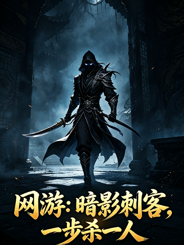 网游：暗影刺客，一步杀一人