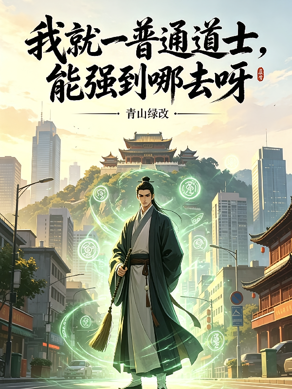我就一普通道士，能强到哪去呀