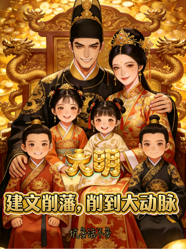 大明：建文削藩，削到大动脉