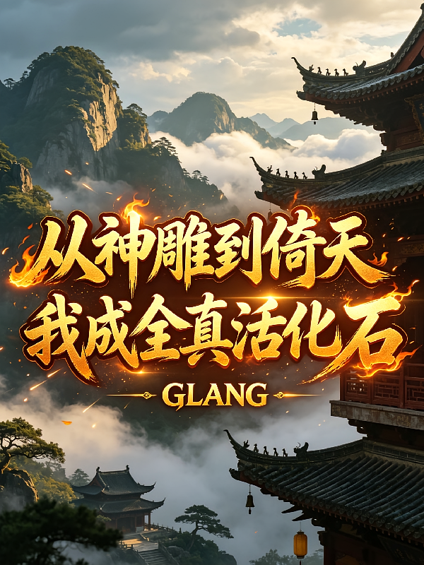 从神雕到倚天，我成全真活化石