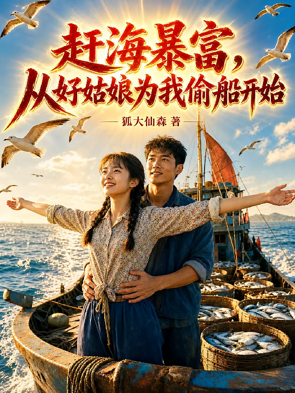 赶海暴富，从好姑娘为我偷船开始