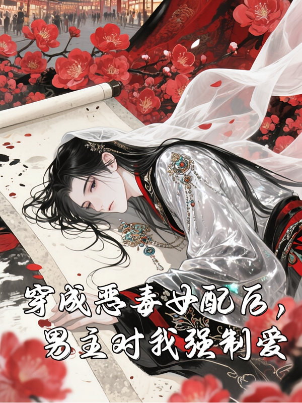 穿成恶毒女配后，男主对我强制爱