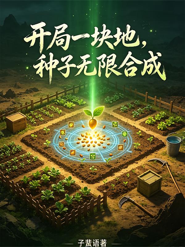 开局一块地，种子无限合成