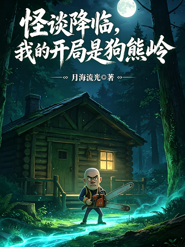 怪谈降临，我的开局是狗熊岭