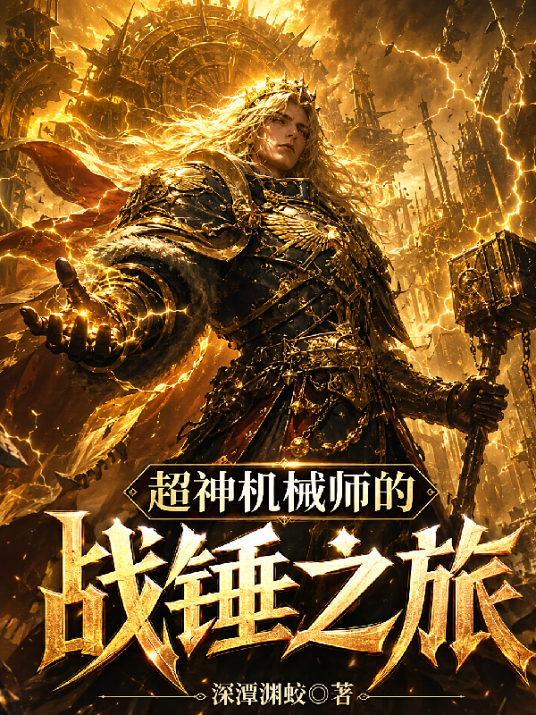 超神机械师的战锤之旅