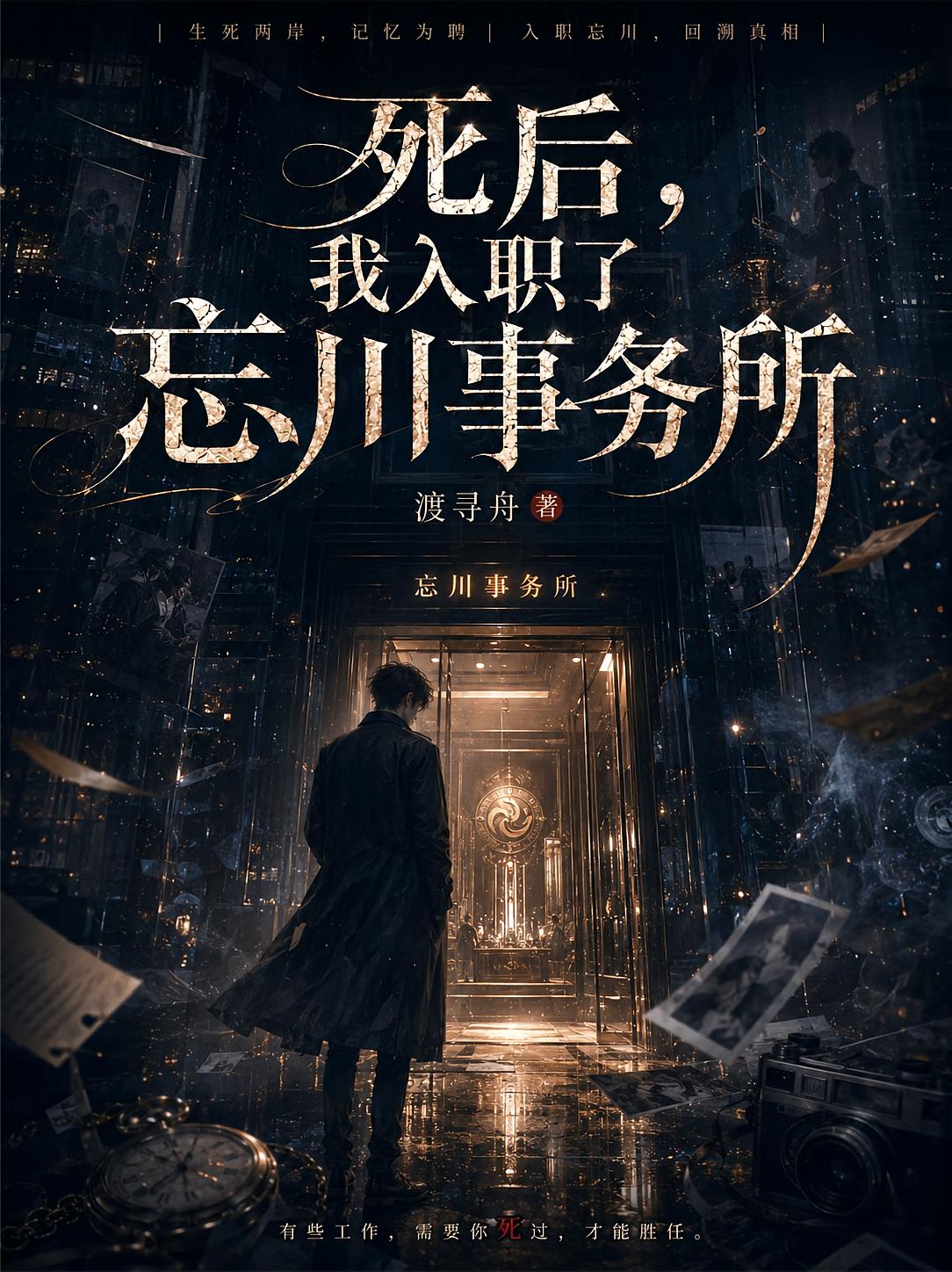 死后，我入职了忘川事务所