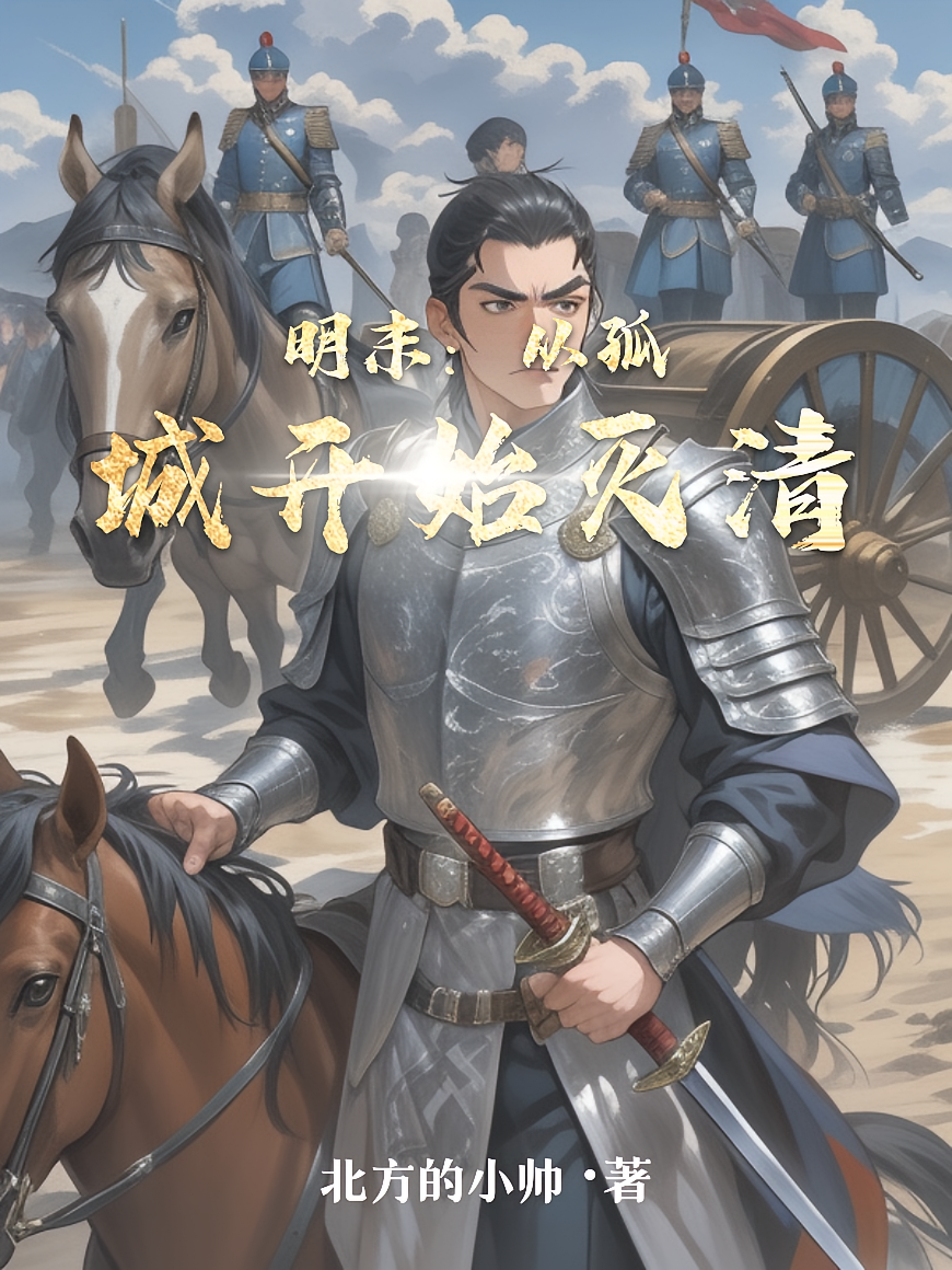 明末：从孤城开始灭清