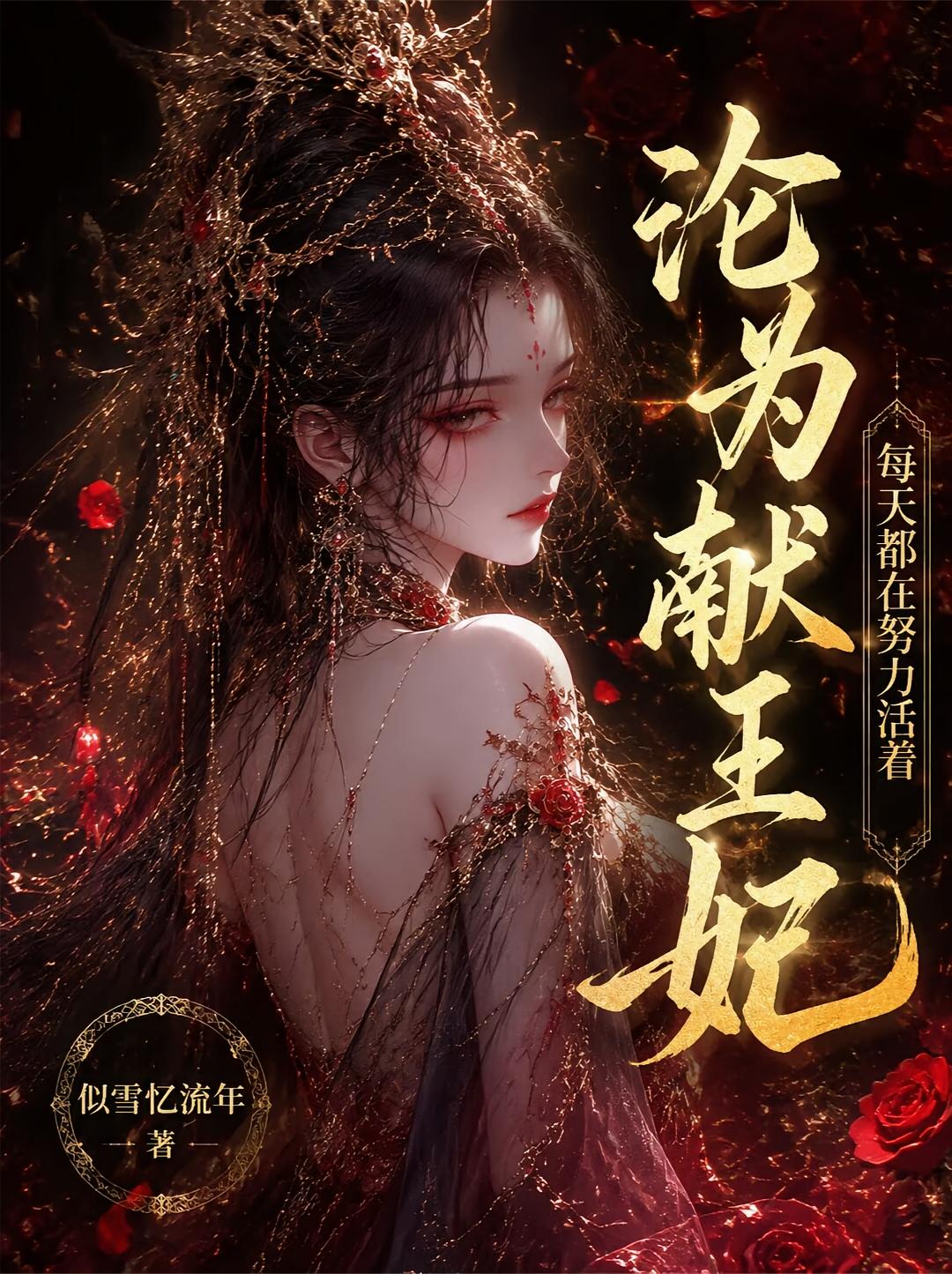 沦为献王妃：每天都在努力活着