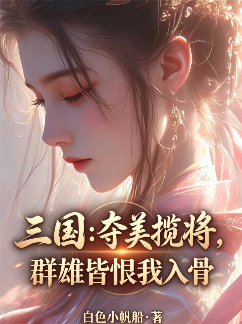 三国：夺美揽将，群雄皆恨我入骨