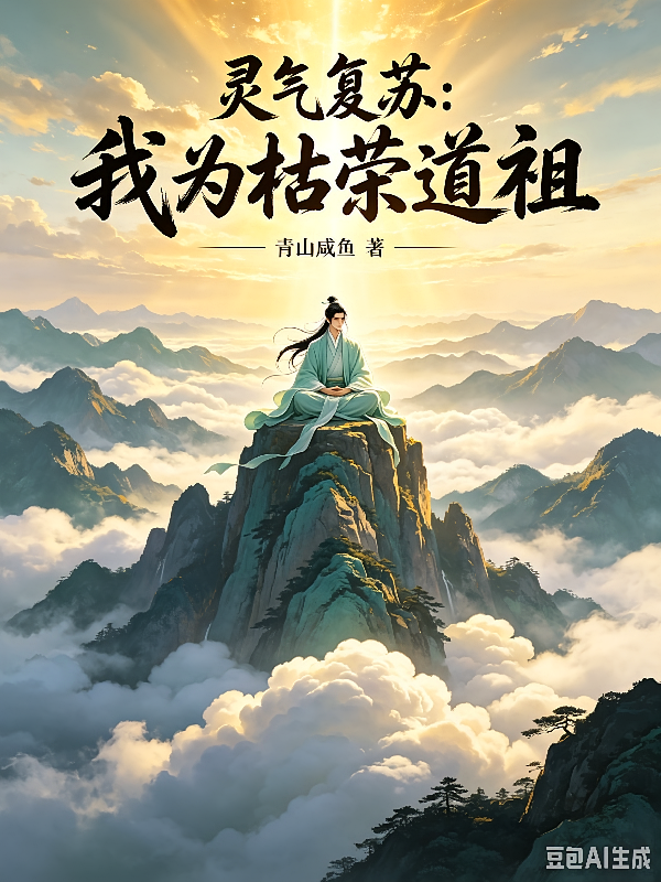 灵气复苏：我为枯荣道祖