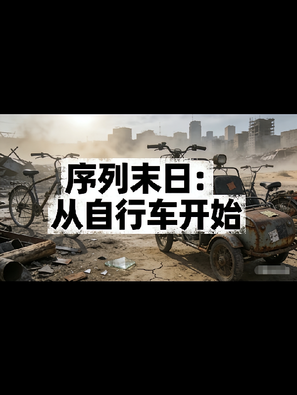 序列末日：从自行车开始
