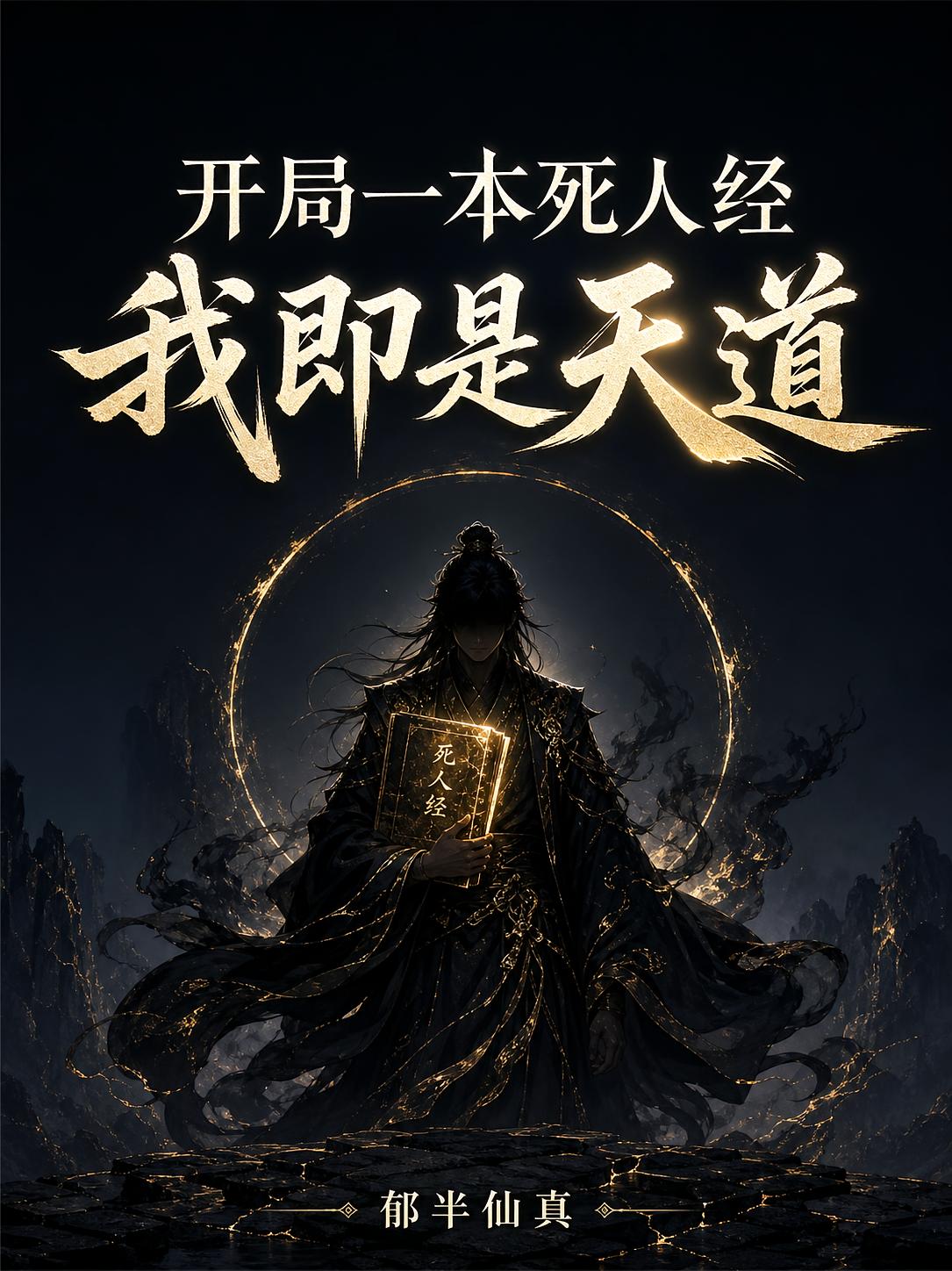 开局一本死人经，我即是天道