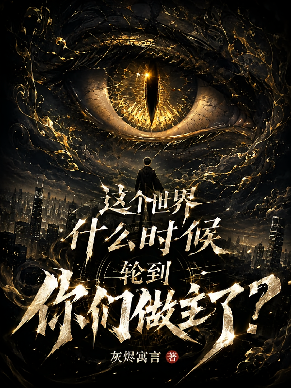 这个世界什么时候轮到你们做主了
