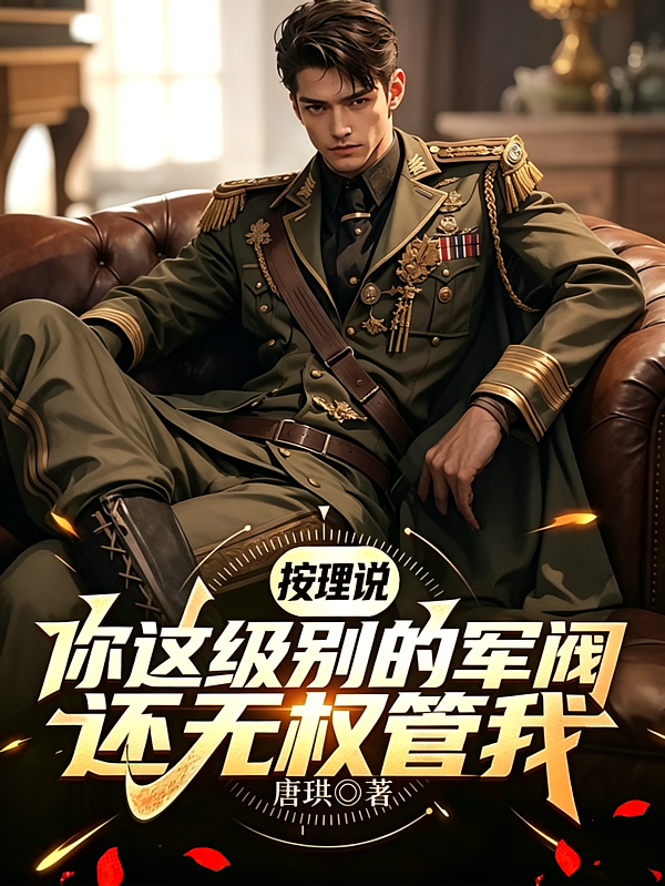 按理说你这级别的军阀还无权管我