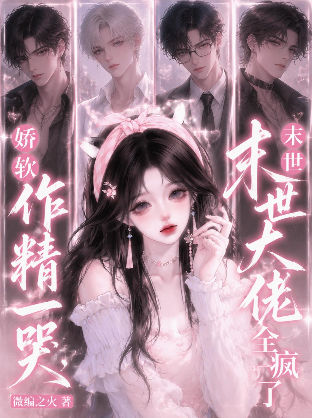 娇软作精一哭，末世大佬全疯了