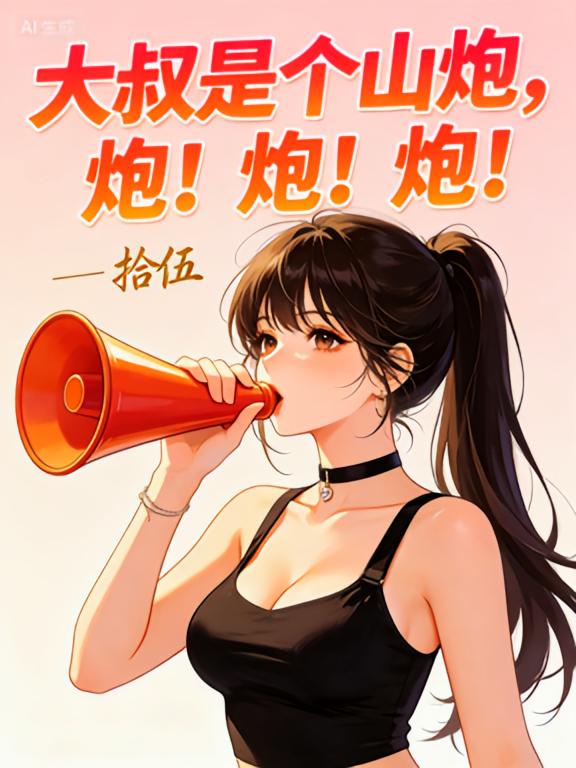 大叔是个山炮，炮！炮！炮！
