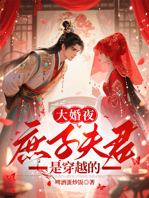 大婚夜：庶子夫君是穿越的