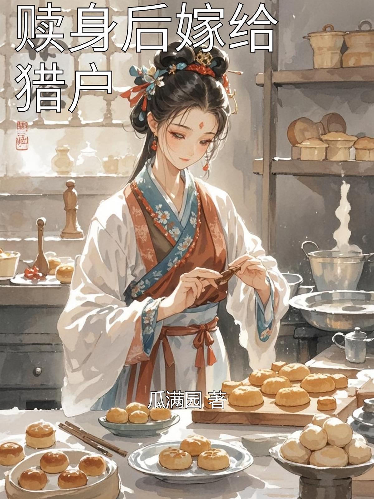 赎身后嫁给猎户