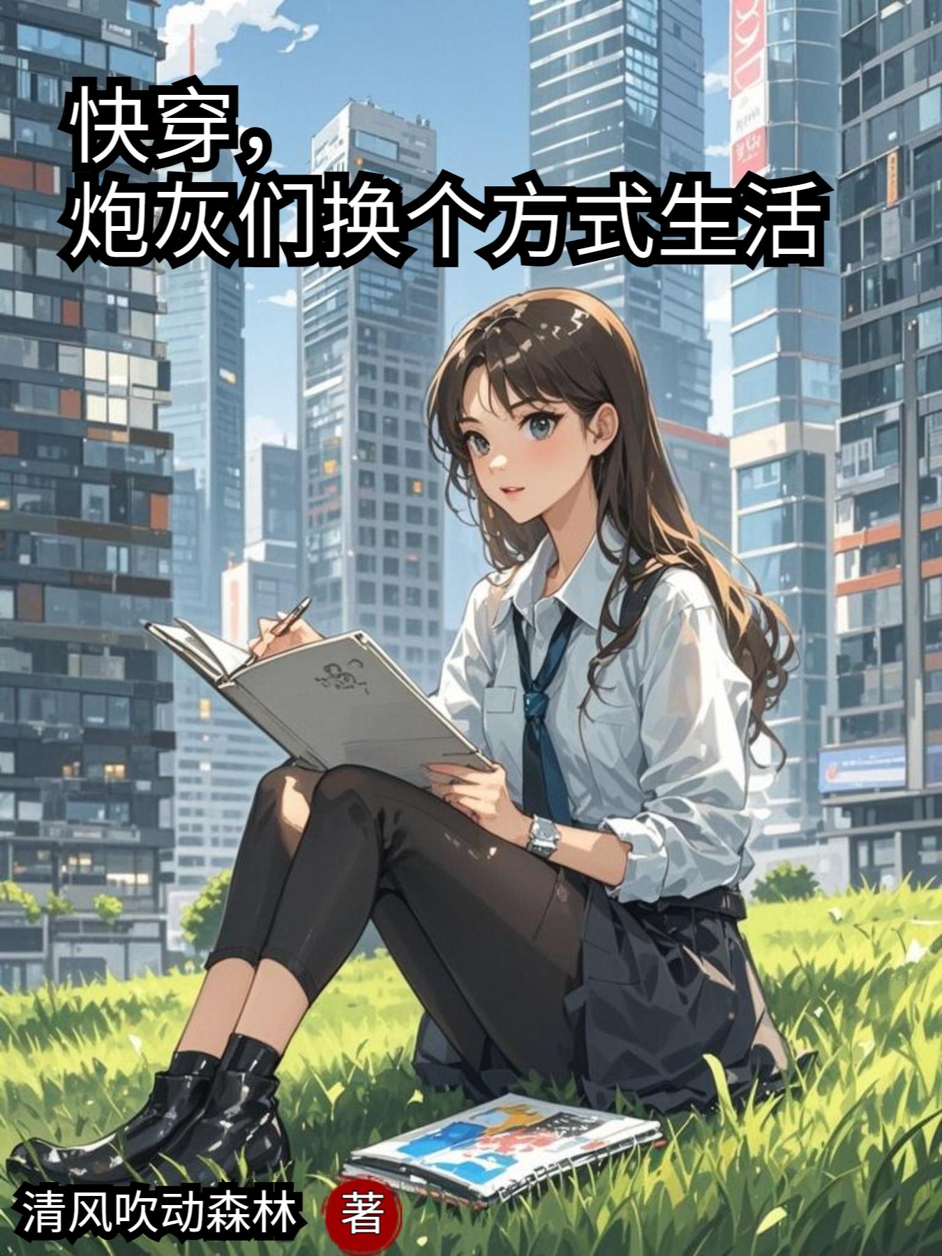 快穿，炮灰们换个方式生活