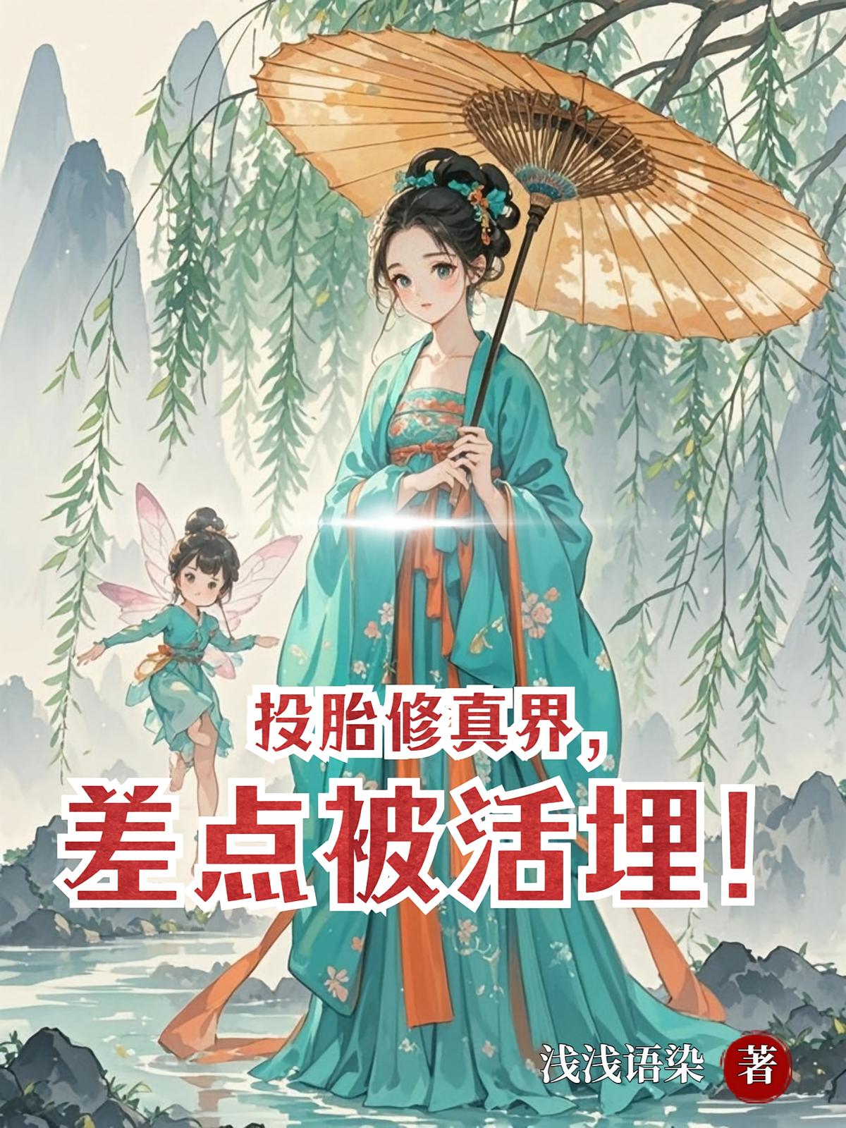 投胎修真界，差点被活埋！