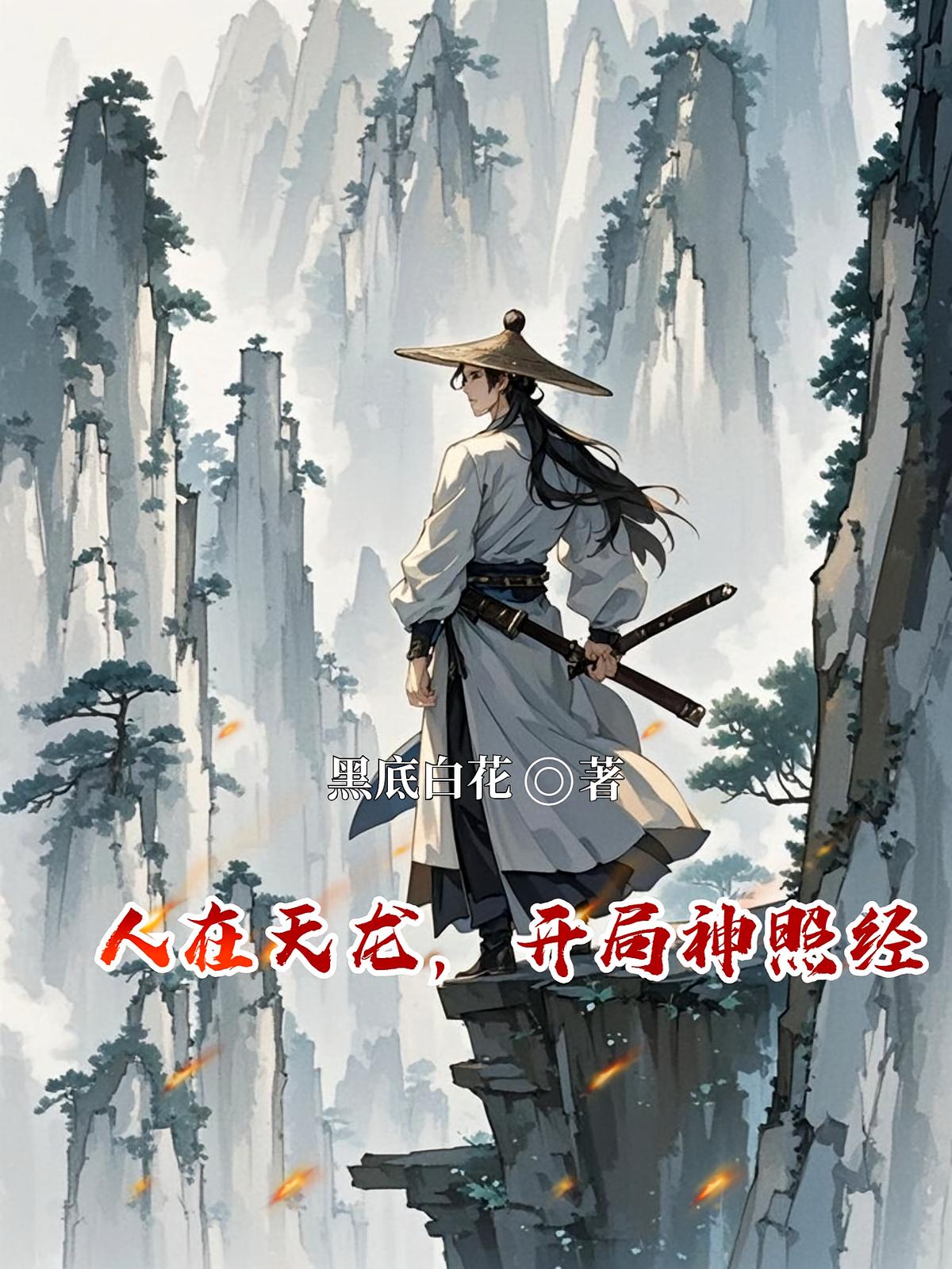人在天龙，开局神照经