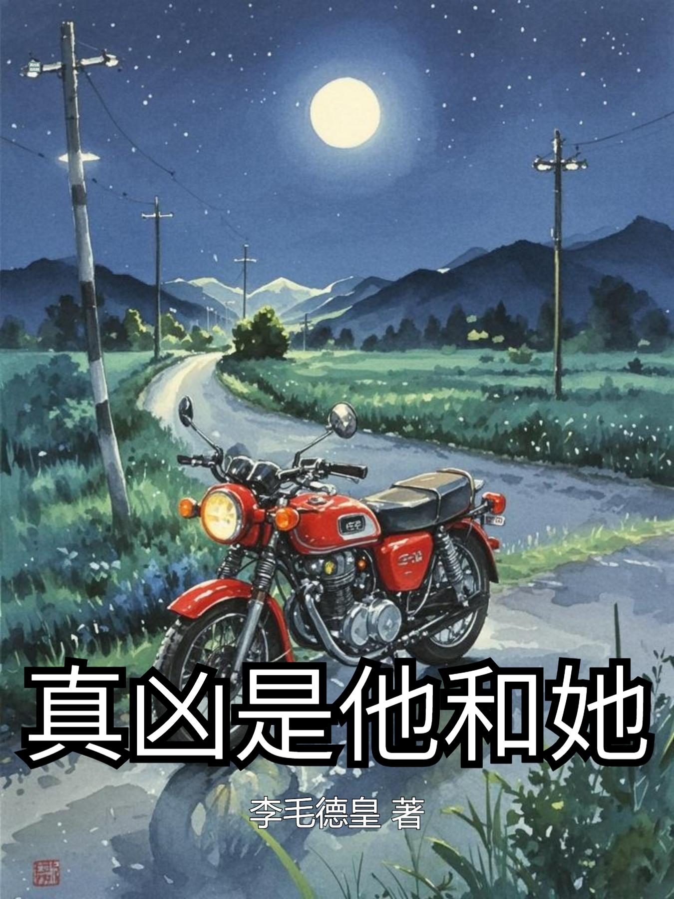 真凶是他和她