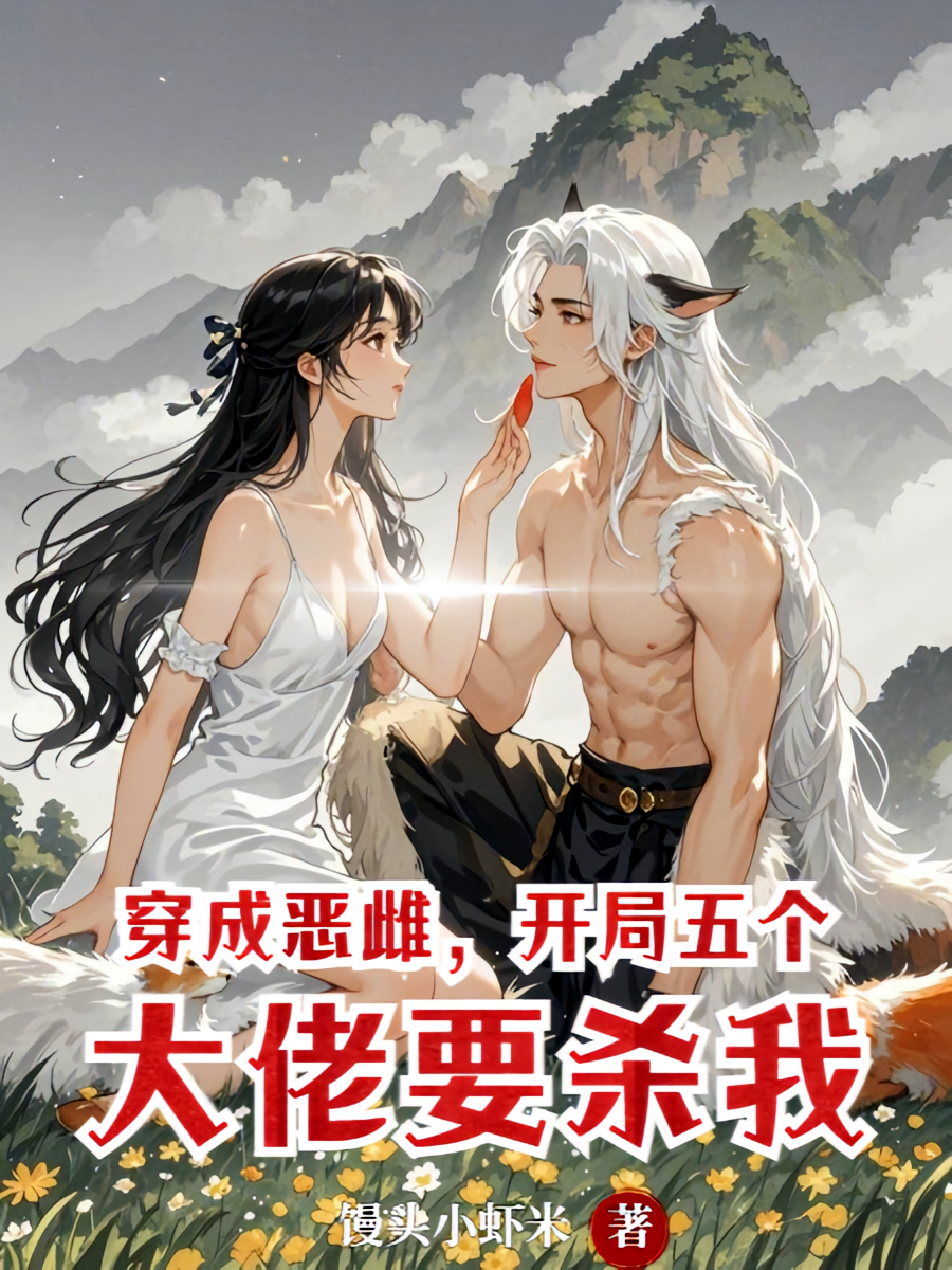 穿成恶雌，开局五个大佬要杀我