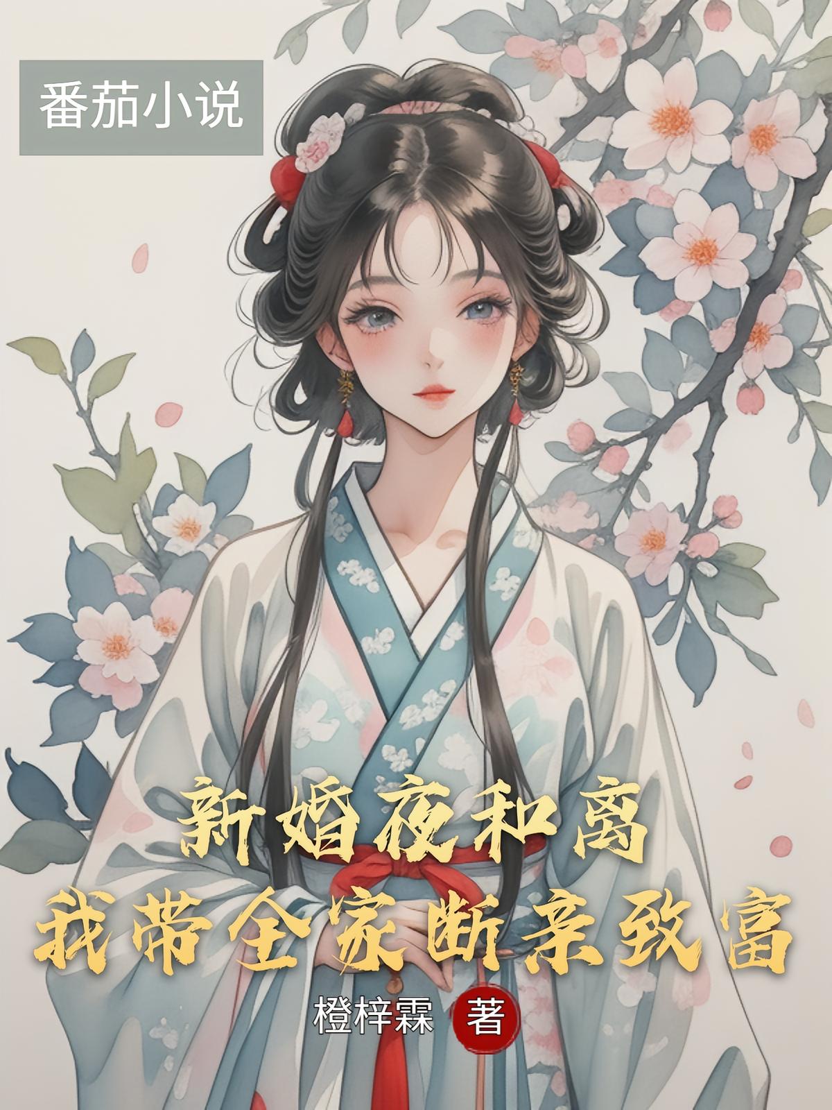 新婚夜和离，我带全家断亲致富