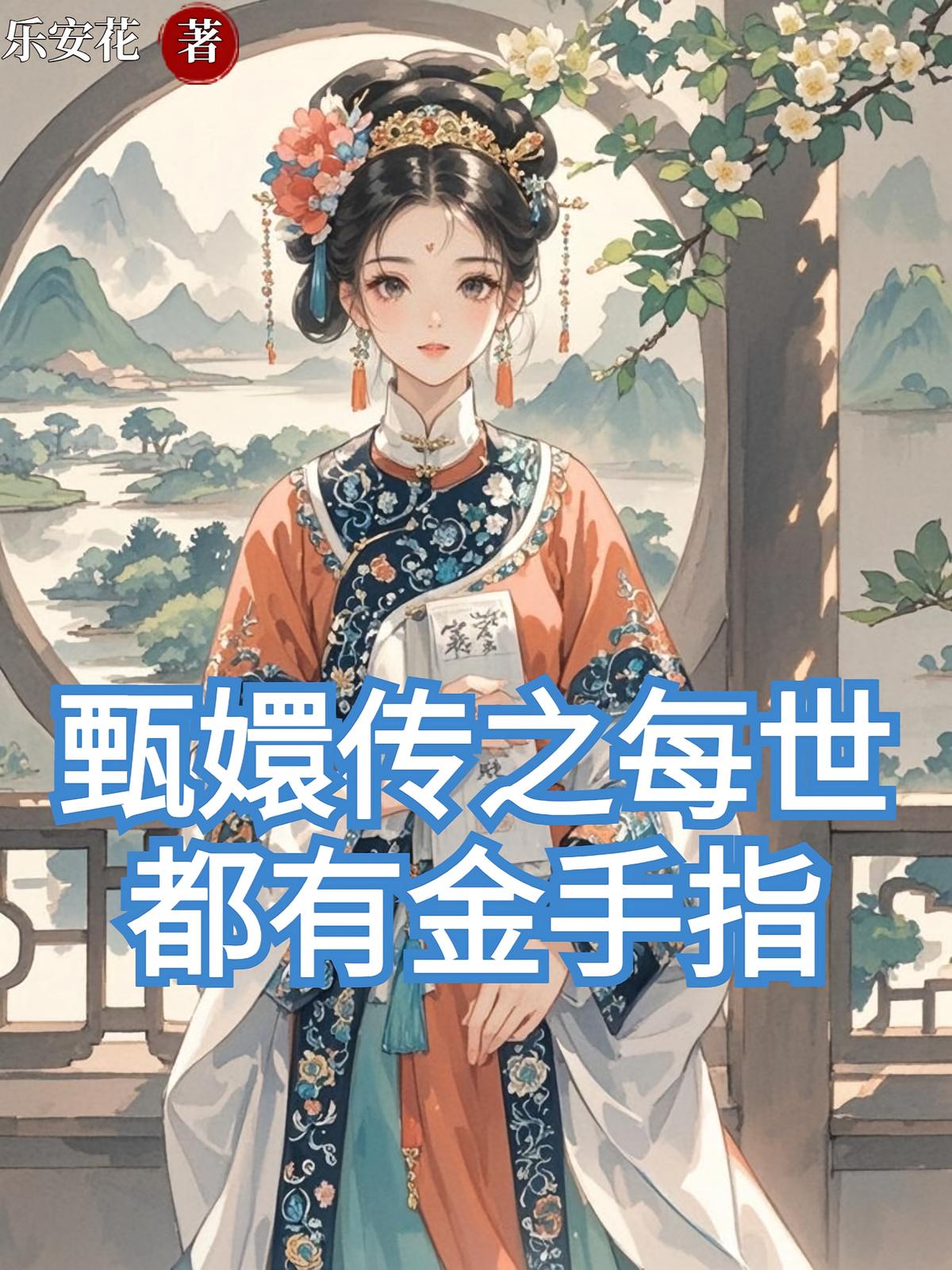 甄嬛传之每世都有金手指