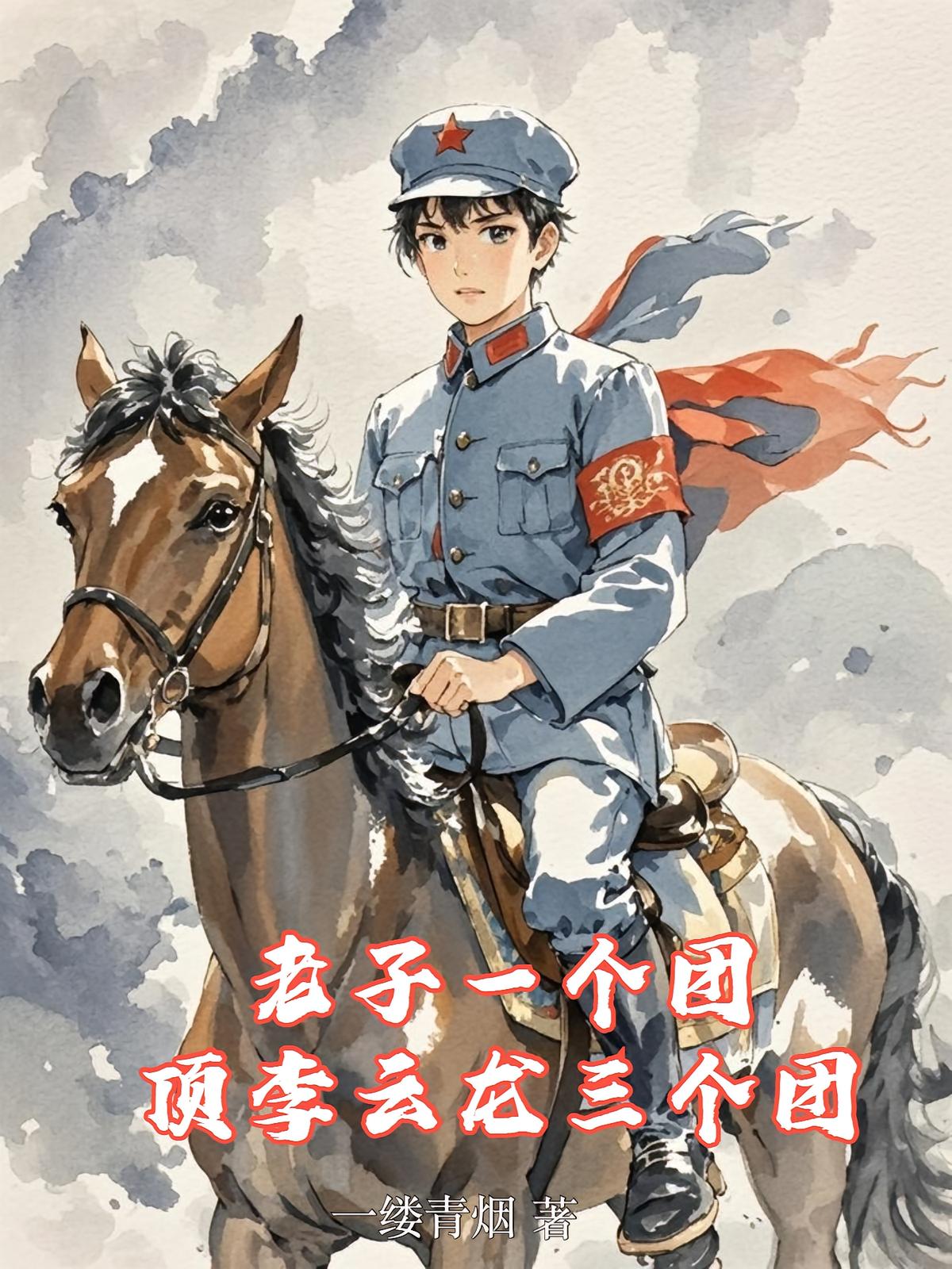 老子一个团顶李云龙三个团