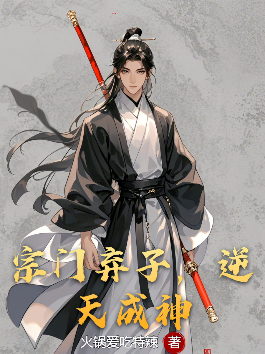 宗门弃子，逆天成神