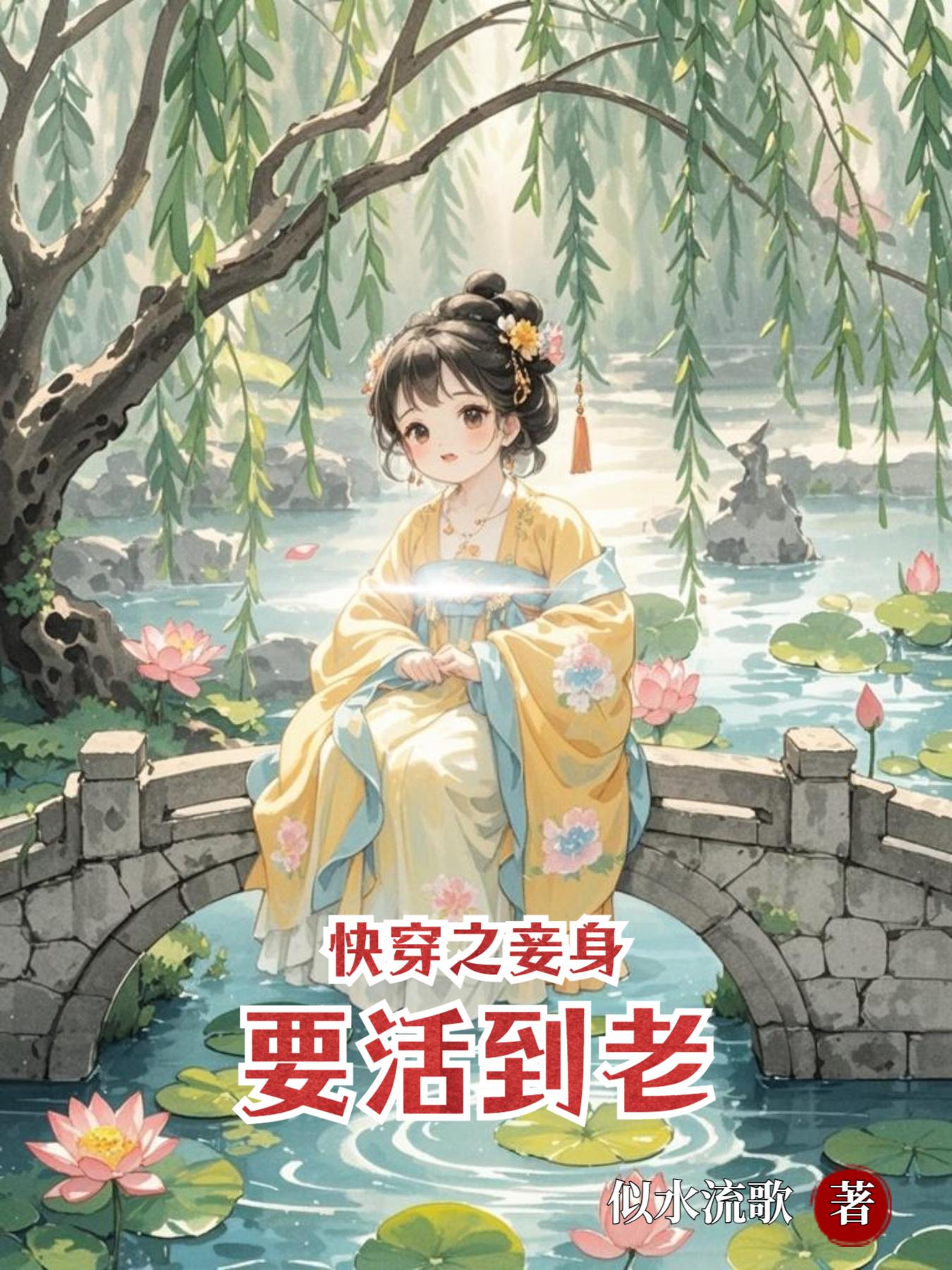 快穿之妾身要活到老