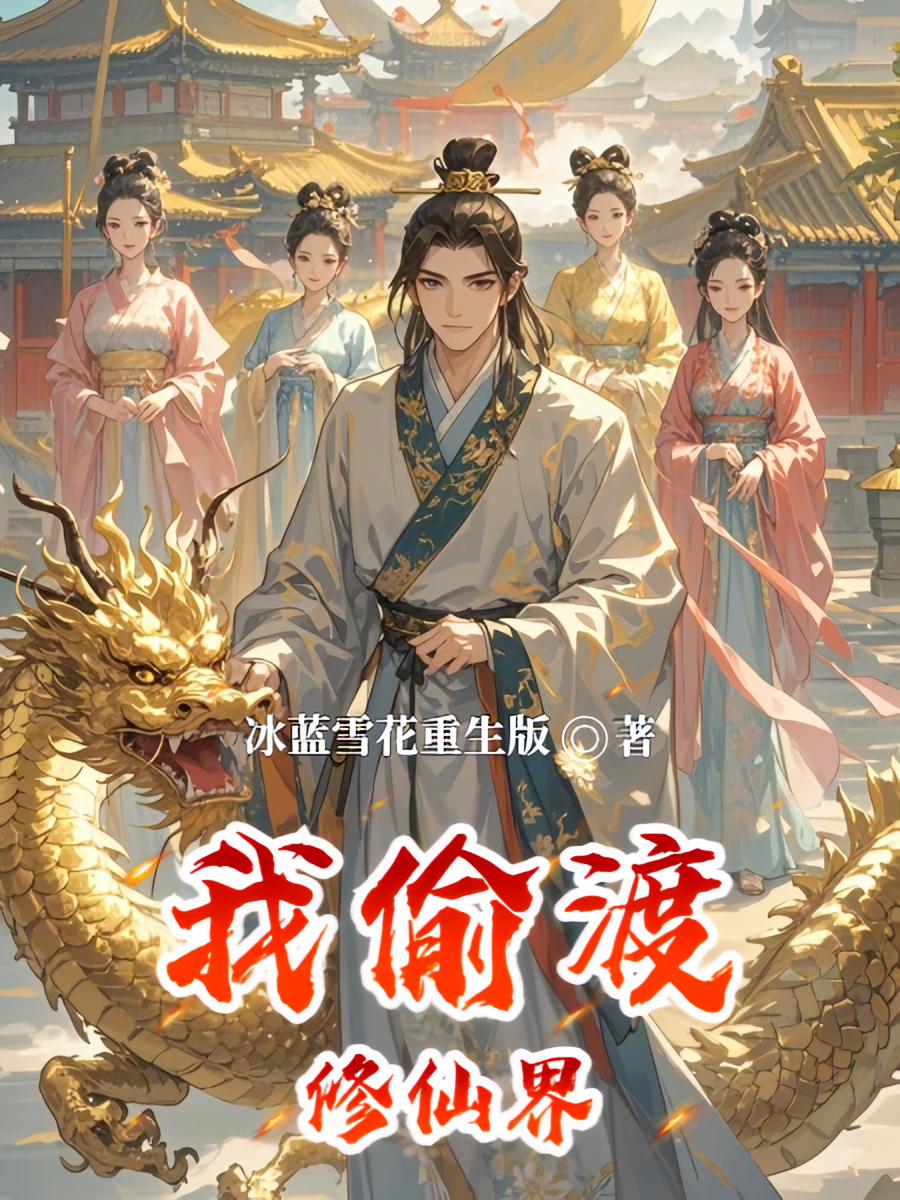 我偷渡修仙界
