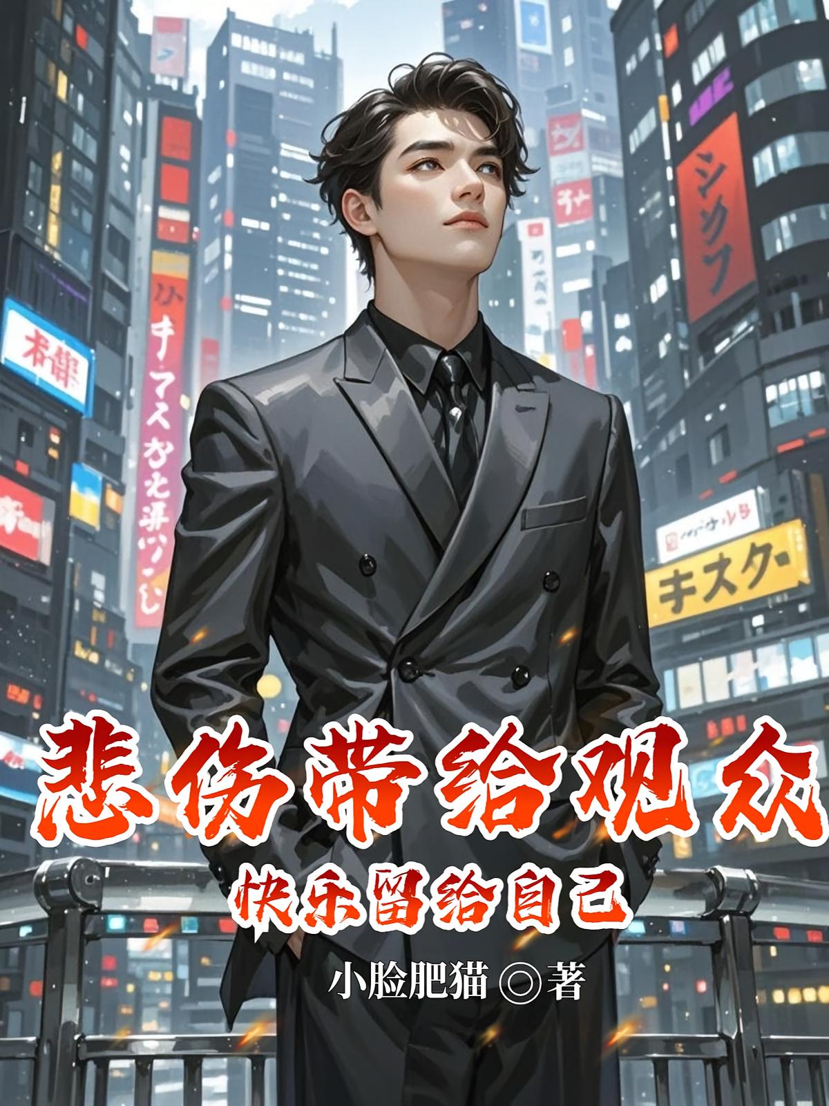 悲伤带给观众，快乐留给自己