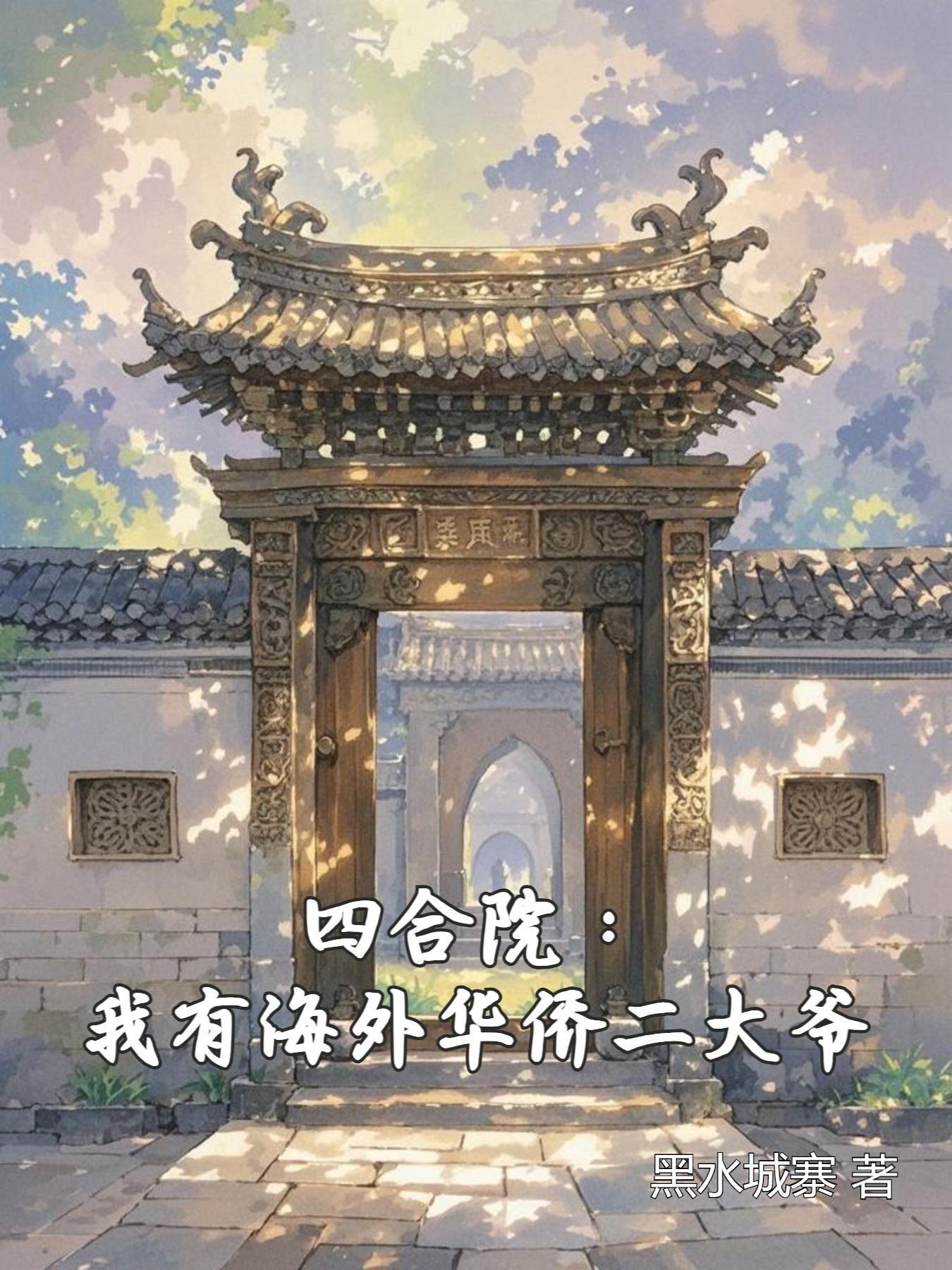 四合院：我有海外华侨二大爷