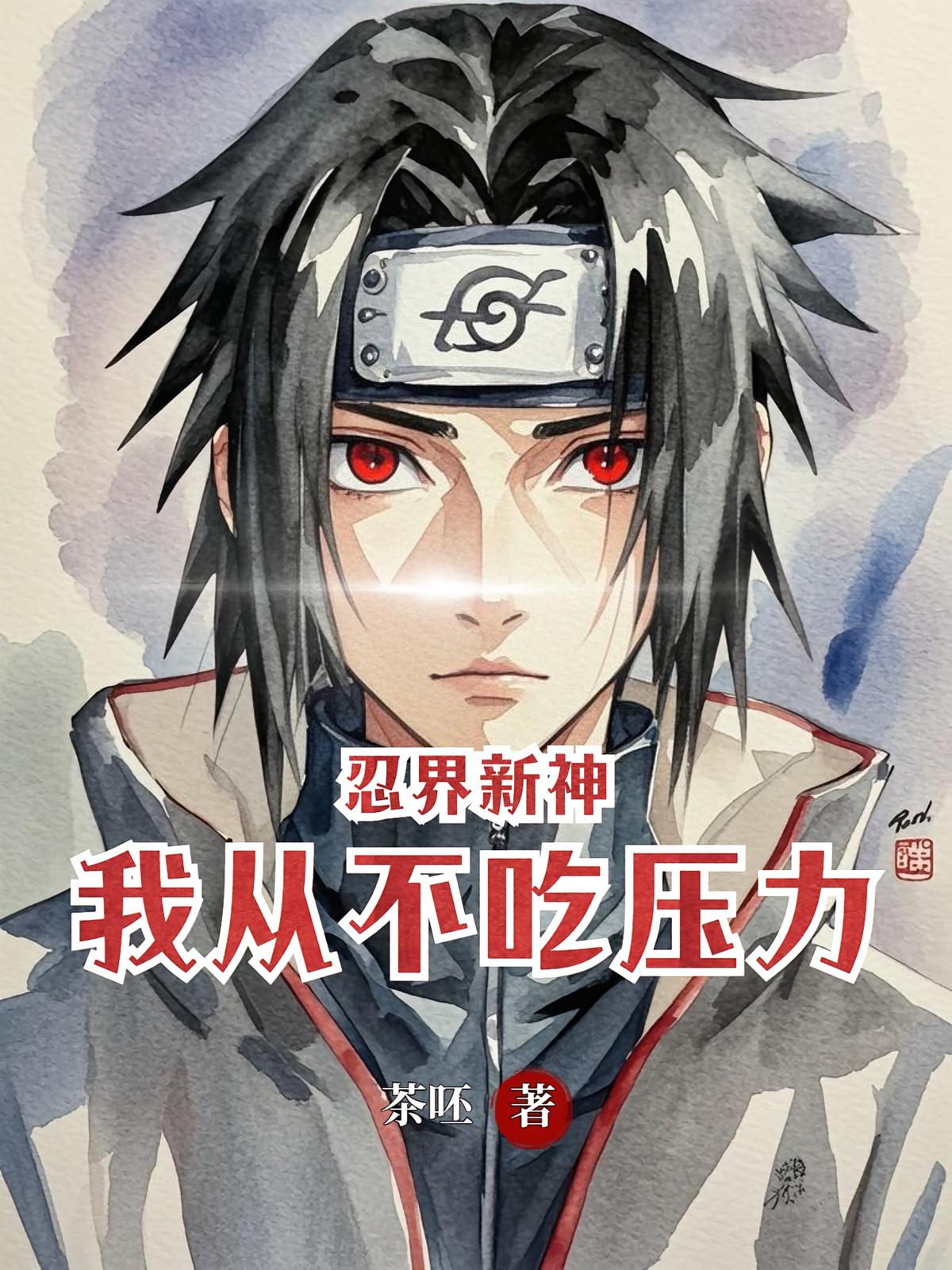 忍界新神，我从不吃压力