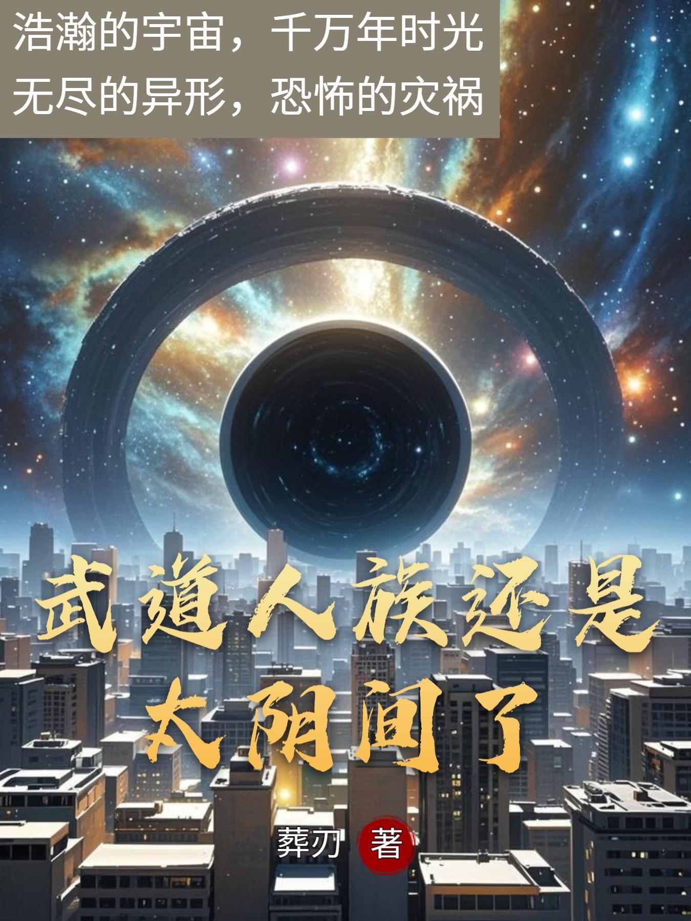 武道人族还是太阴间了