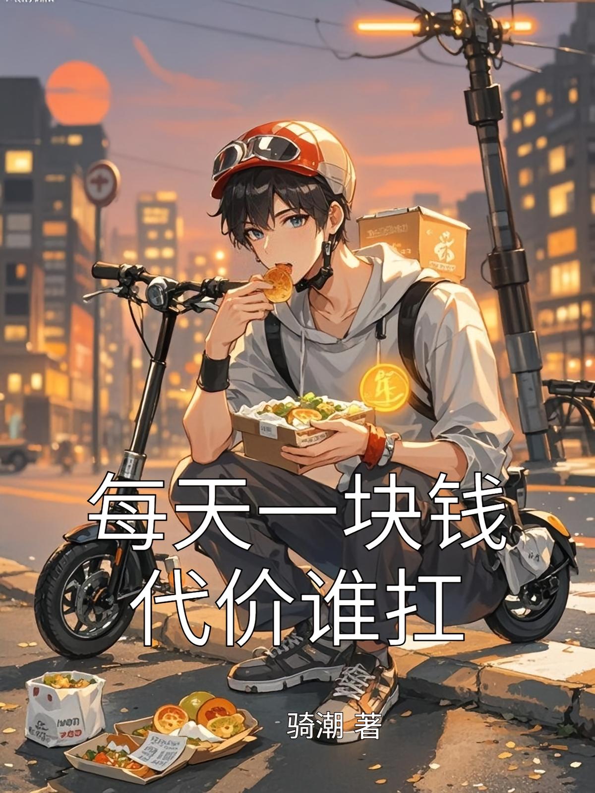 每天一块钱，代价谁扛