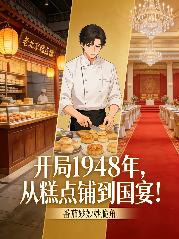 开局1948年，从糕点铺到国宴