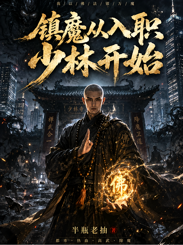 镇魔从入职少林开始