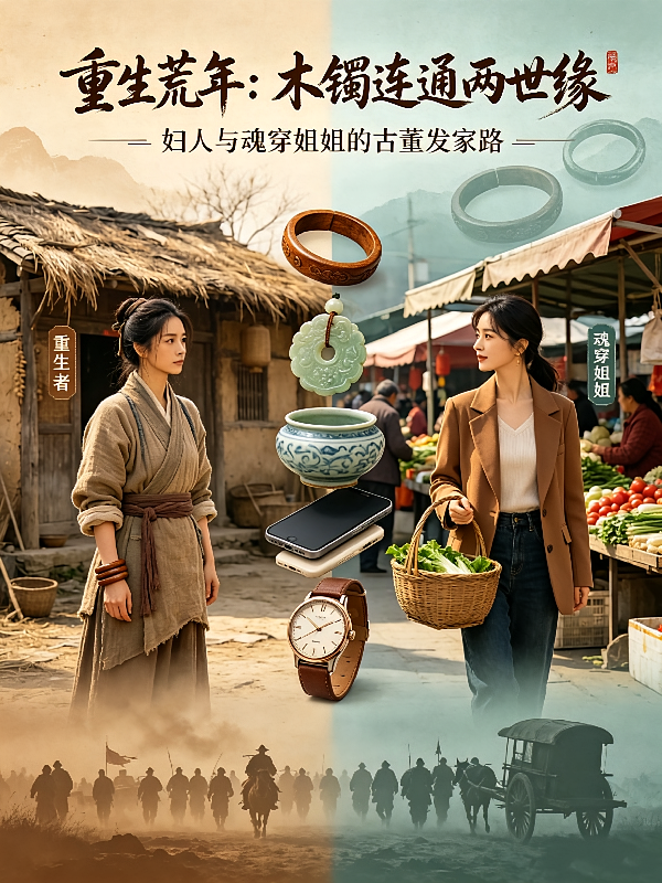 重生荒年，木镯连通两世缘