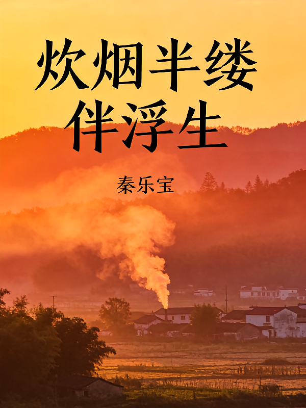炊烟半缕伴浮生