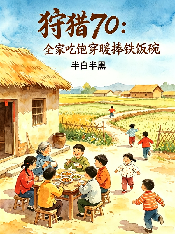 狩猎70：全家吃饱穿暖捧铁饭碗