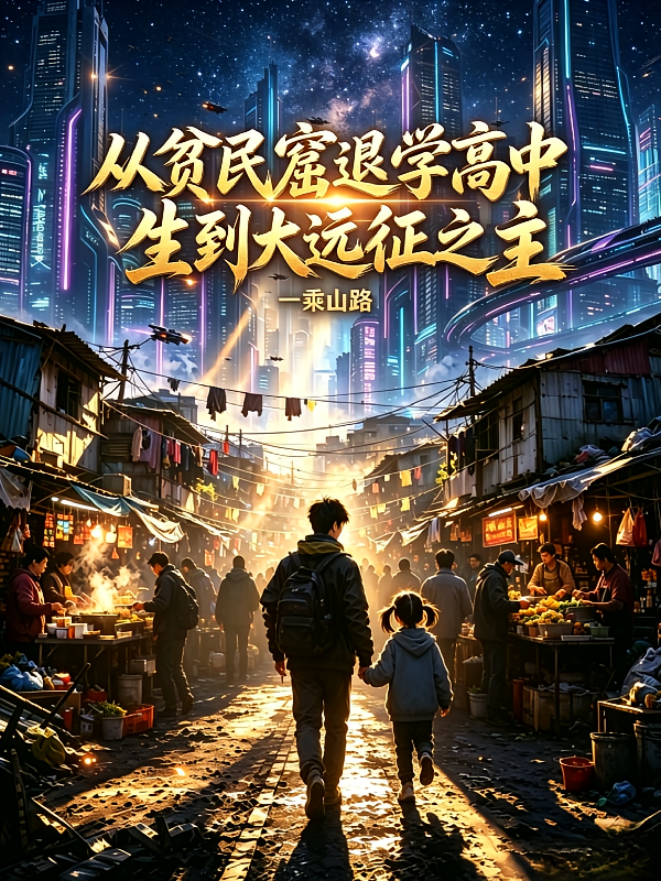 从贫民窟退学高中生到大远征之主